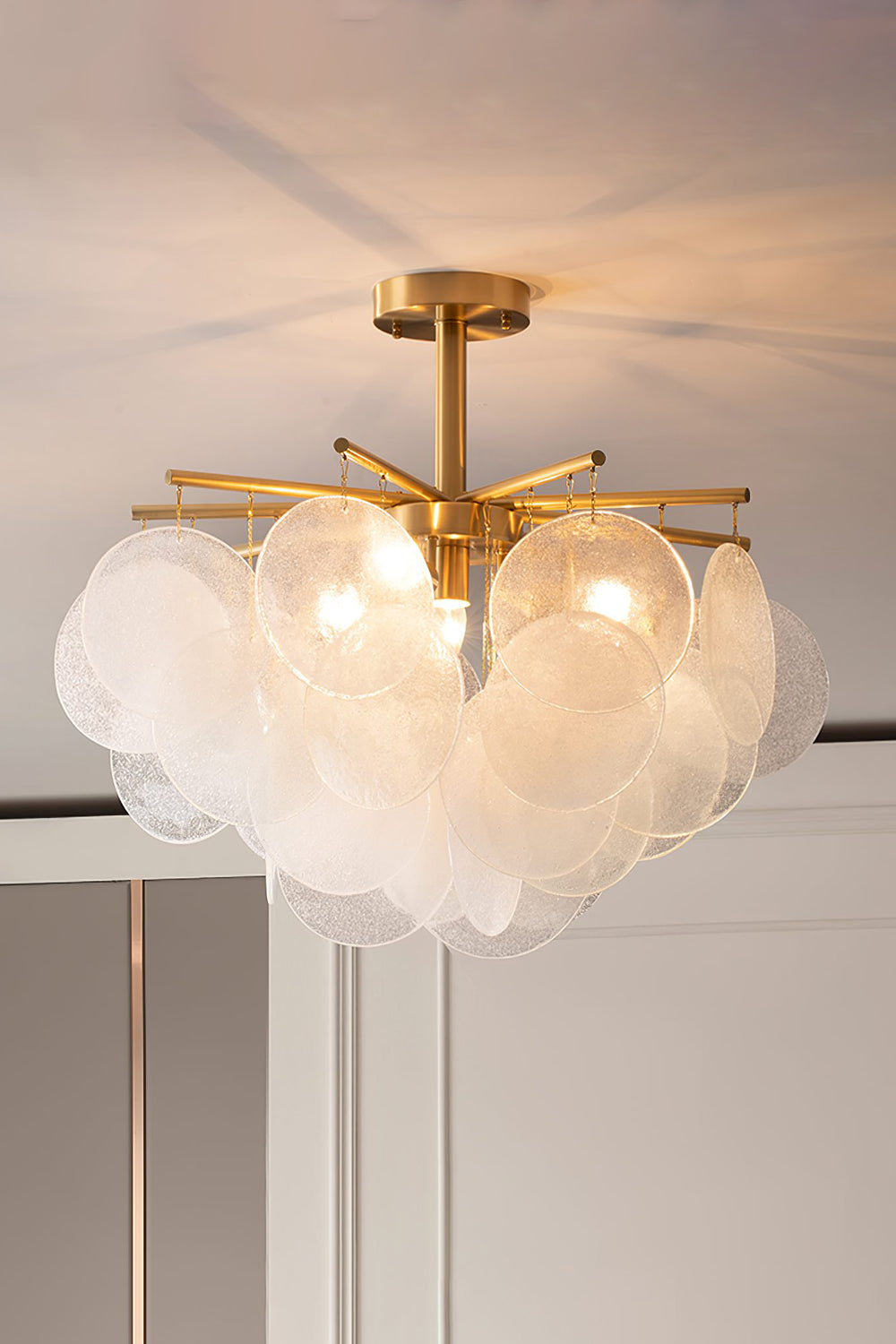 Nimbus Chandelier - SamuLighting