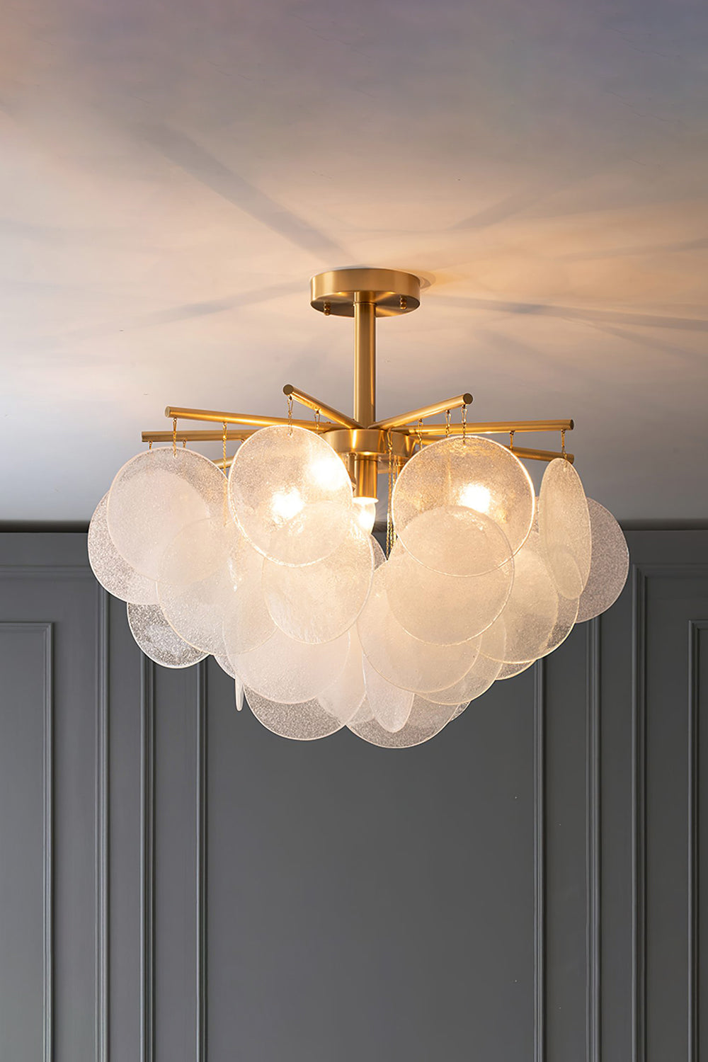 Nimbus Chandelier - SamuLighting