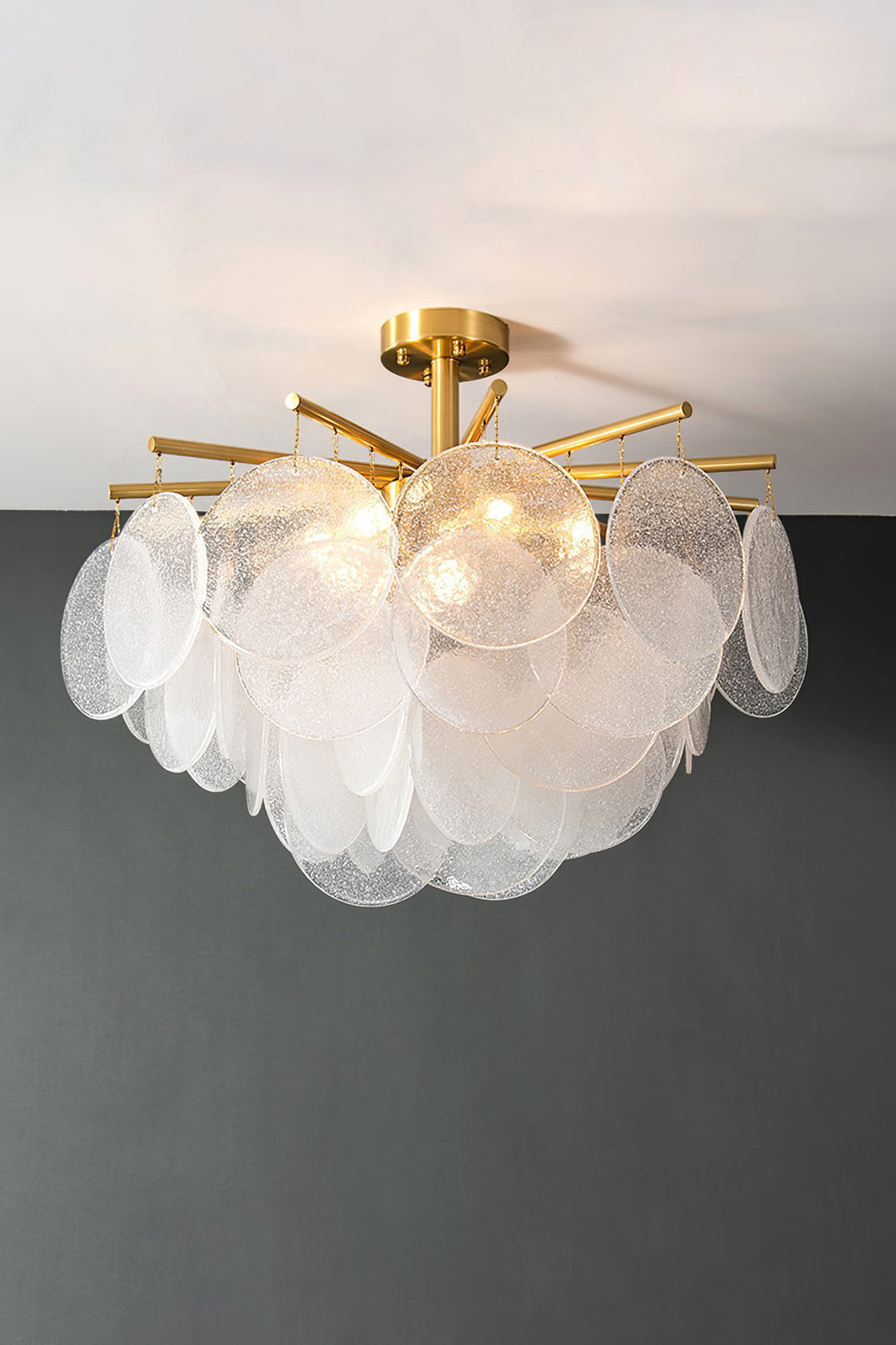 Nimbus Chandelier - SamuLighting