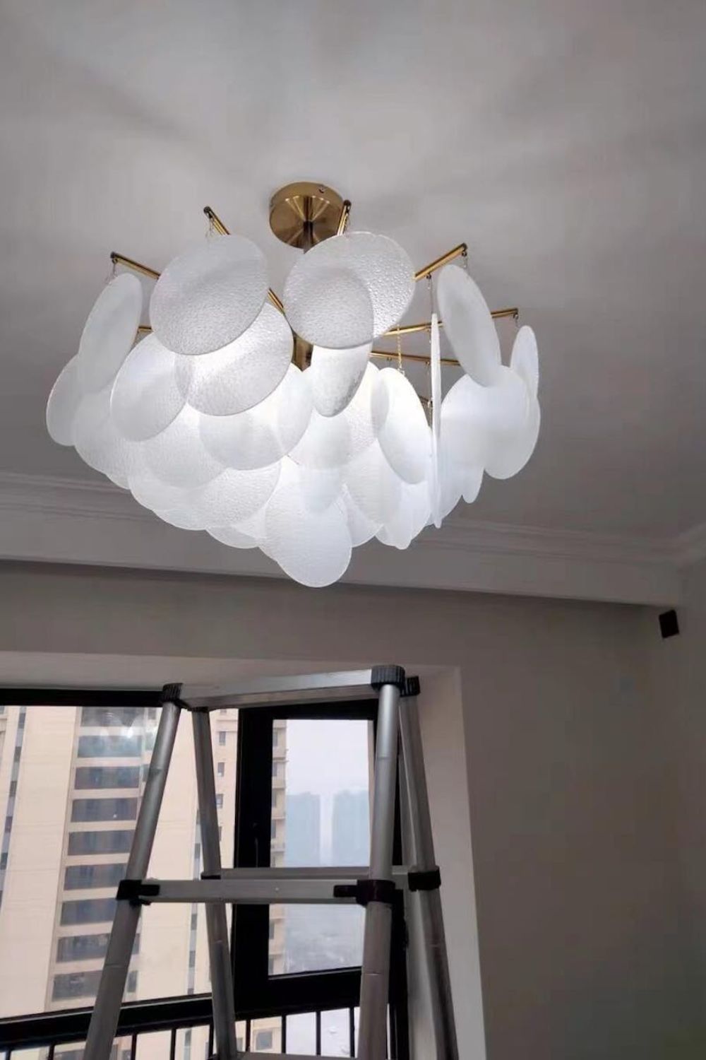 Nimbus Chandelier - SamuLighting