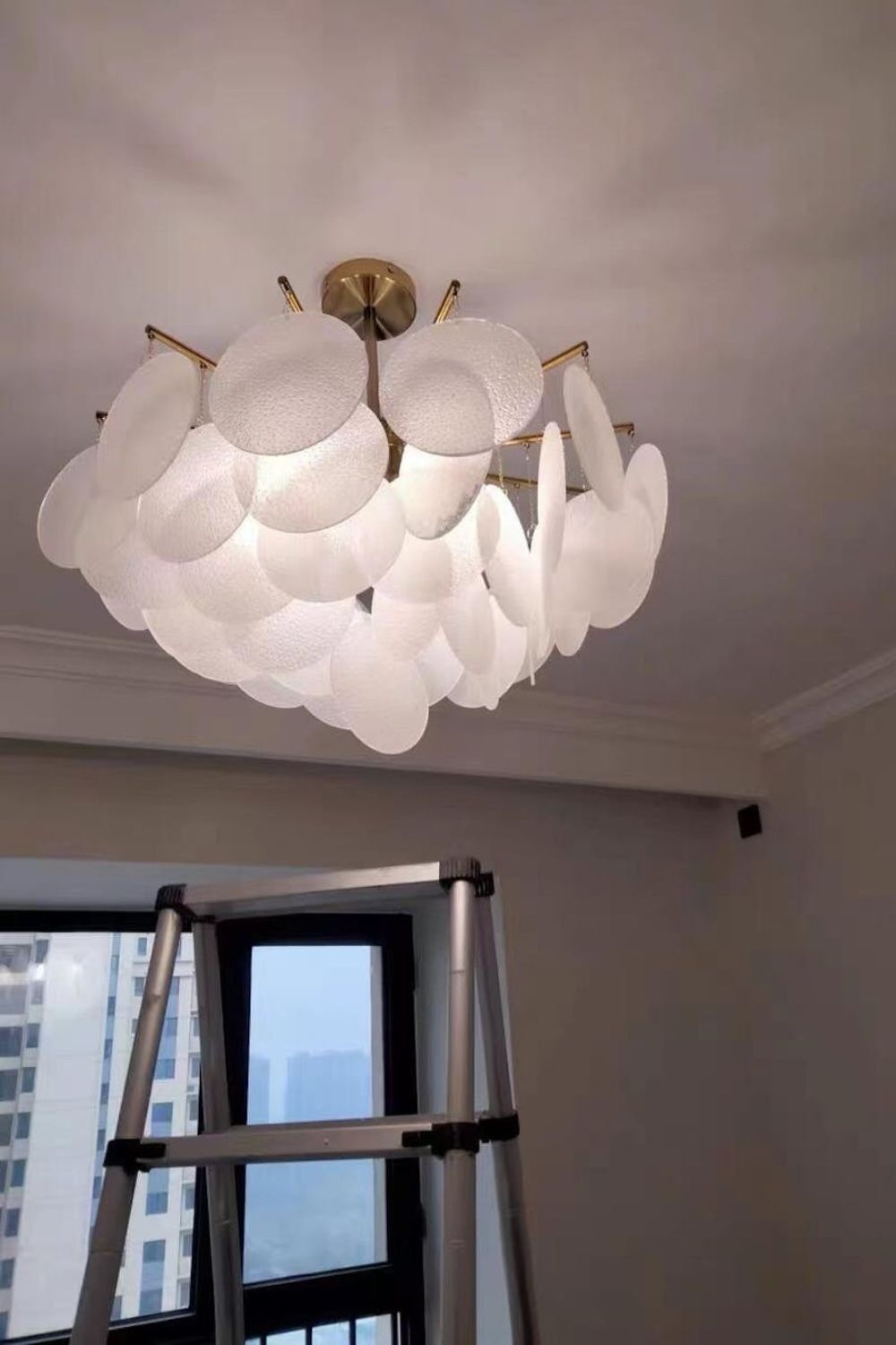 Nimbus Chandelier - SamuLighting