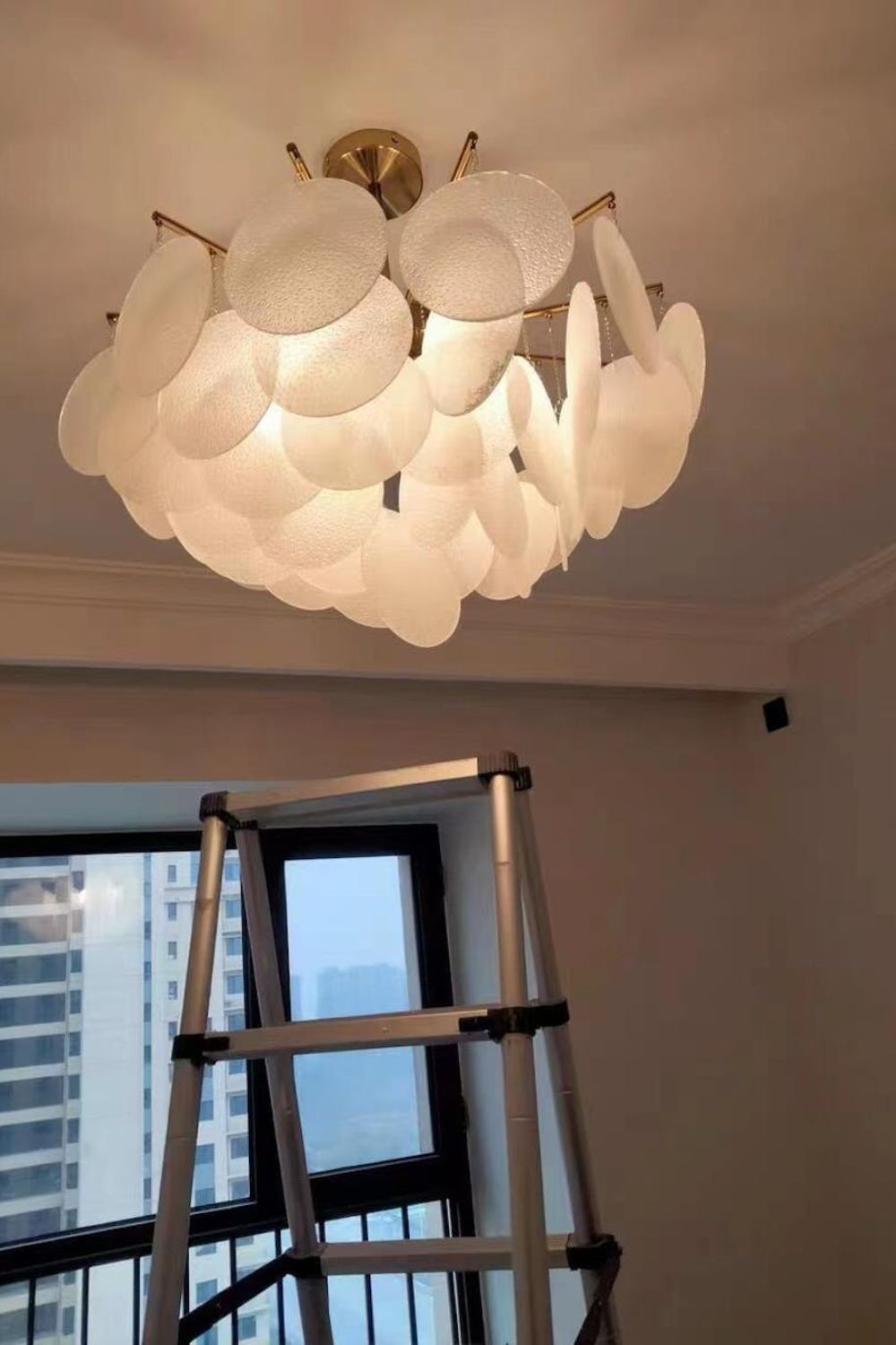 Nimbus Chandelier - SamuLighting