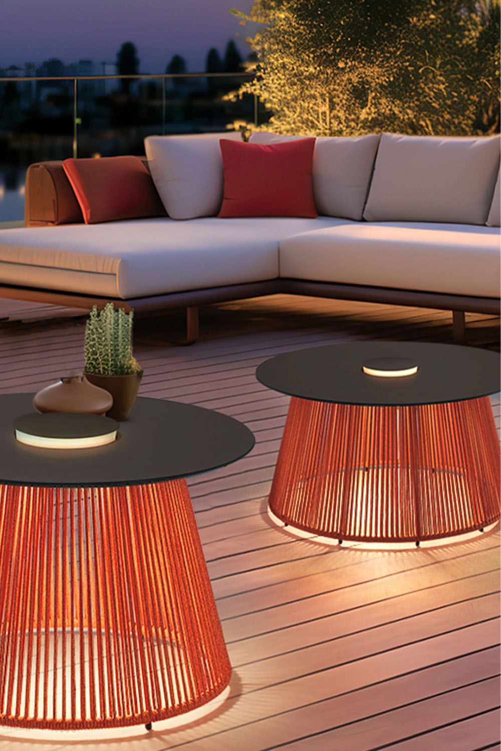 Nit Outdoor Floor Lamp