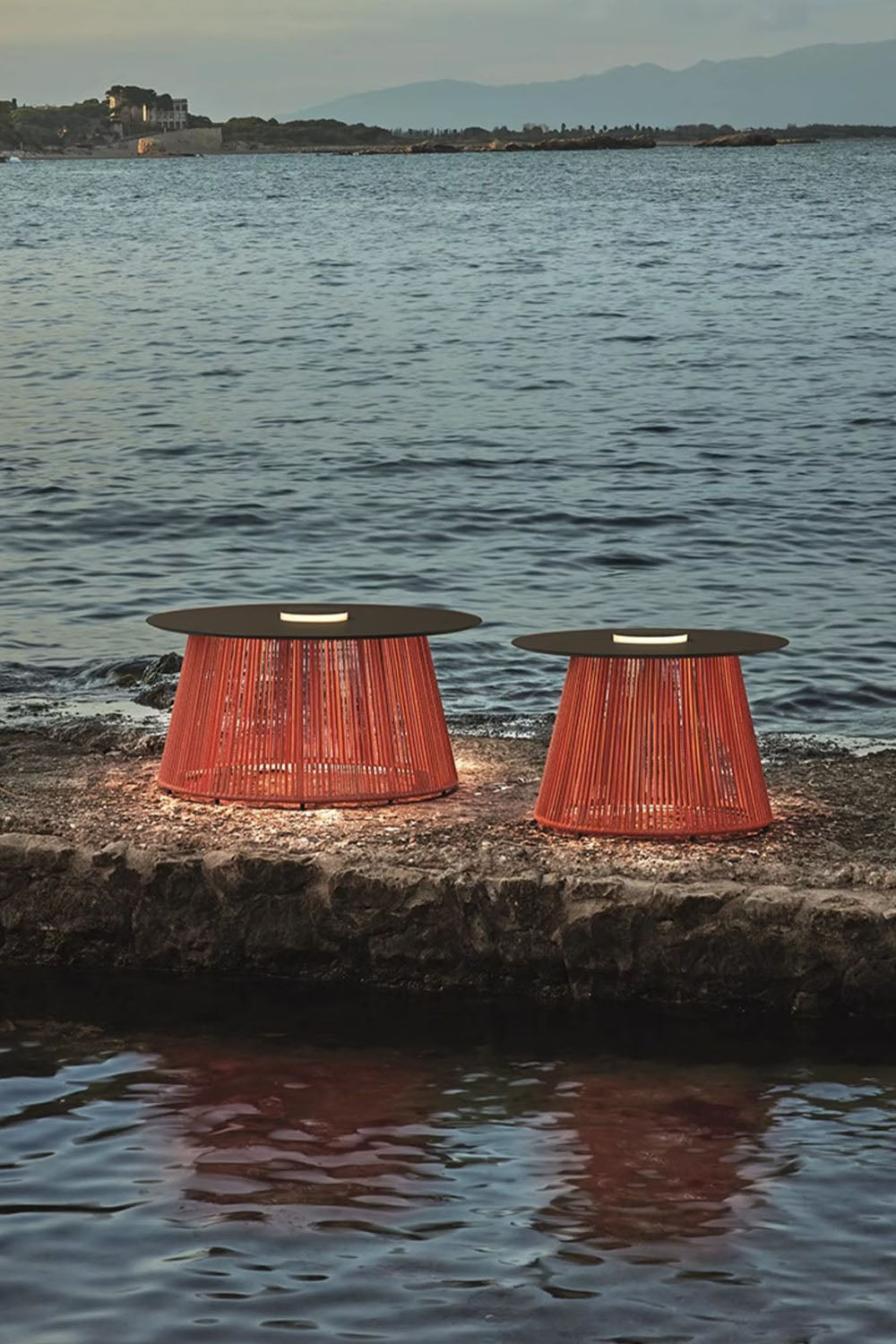 Nit Outdoor Floor Lamp