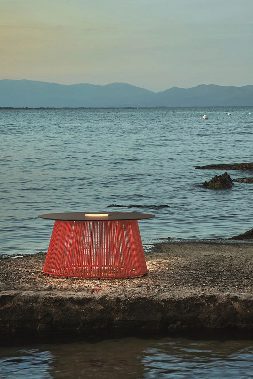 Nit Outdoor Floor Lamp
