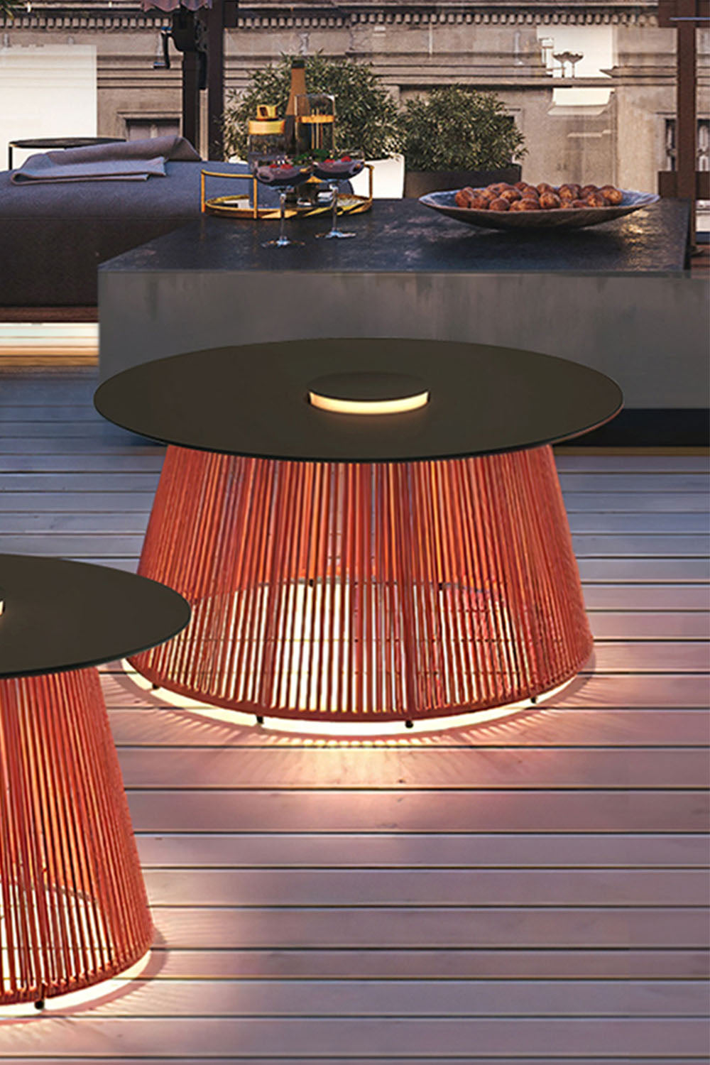 Nit Outdoor Floor Lamp