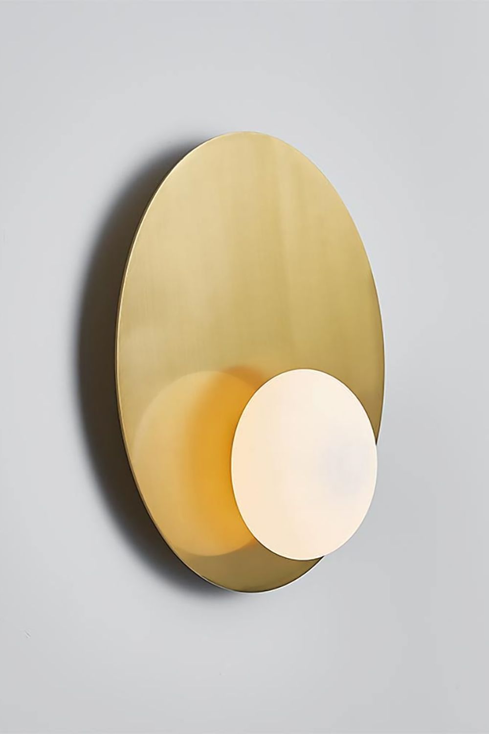 Nodes Angled Sconce - SamuLighting