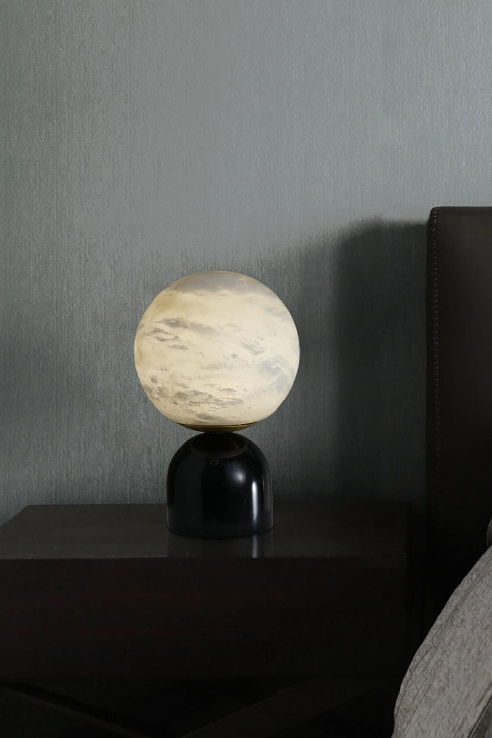Nordic Bedside Marble Table Lamp