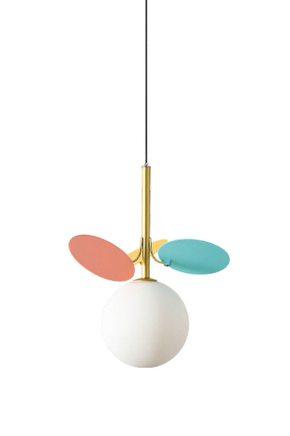 Nordic Globe Suspension Light - SamuLighting