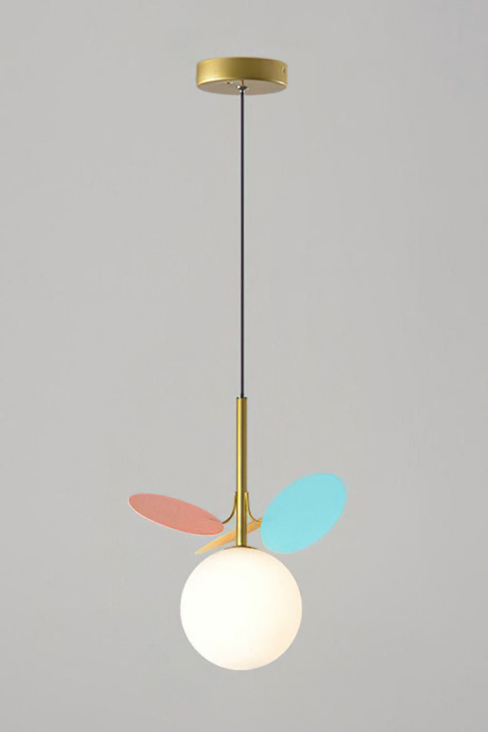 Nordic Globe Suspension Light - SamuLighting