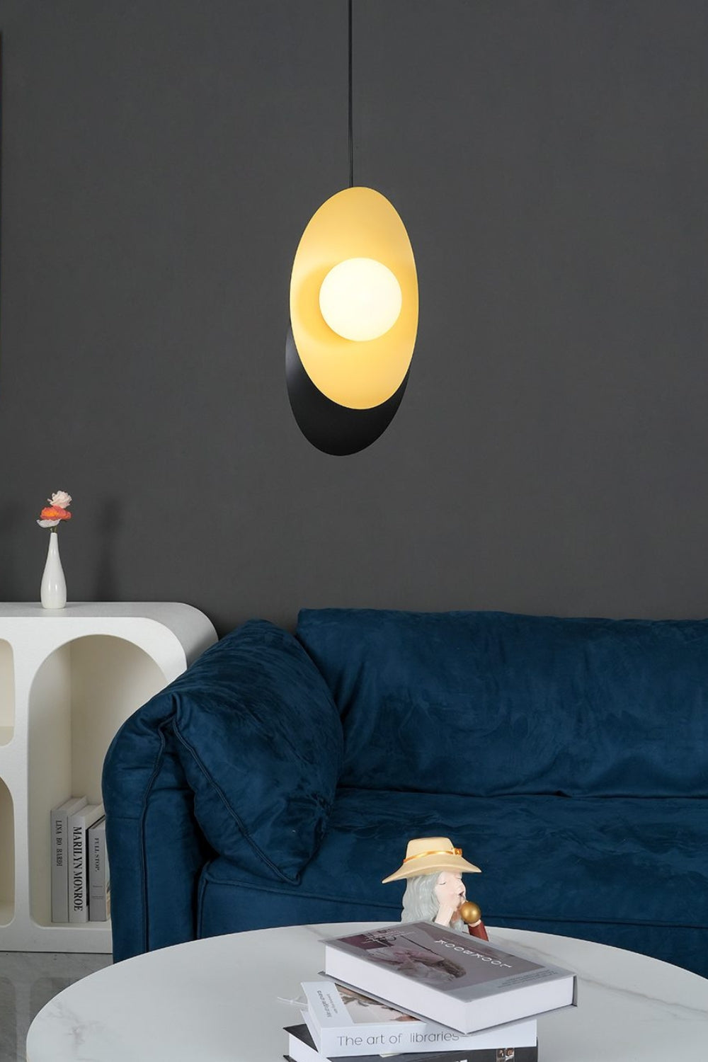 Nouvel Pendant Lamp - SamuLighting