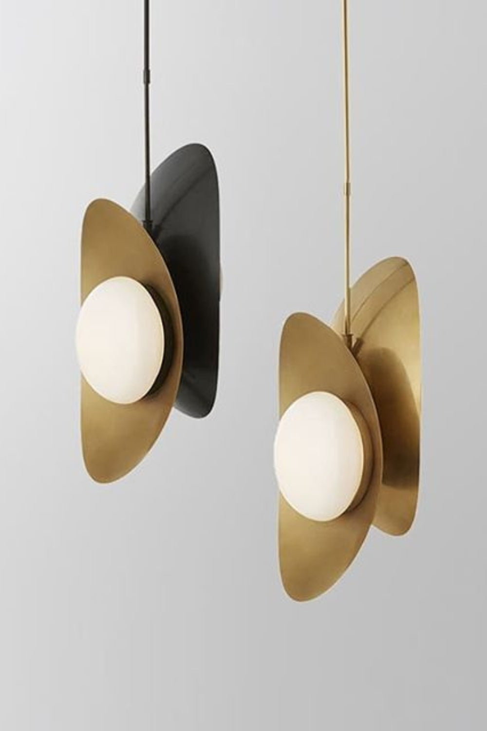 Nouvel Pendant Lamp - SamuLighting