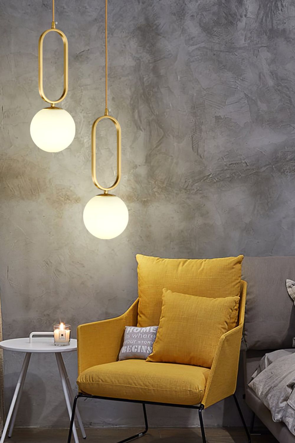 Nova Pendant Lamp - SamuLighting