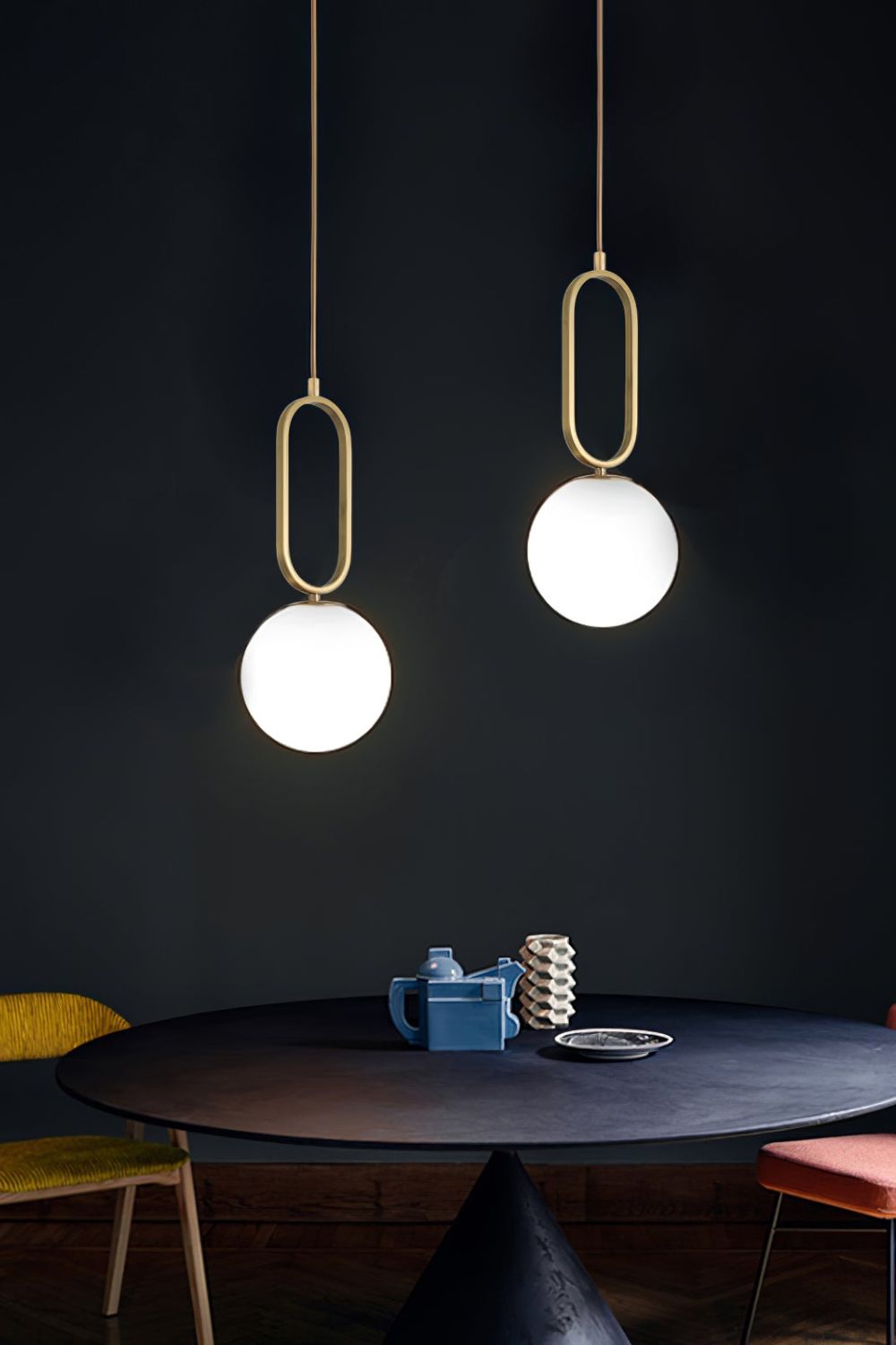 Nova Pendant Lamp - SamuLighting