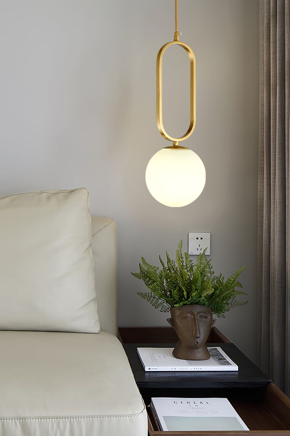 Nova Pendant Lamp - SamuLighting