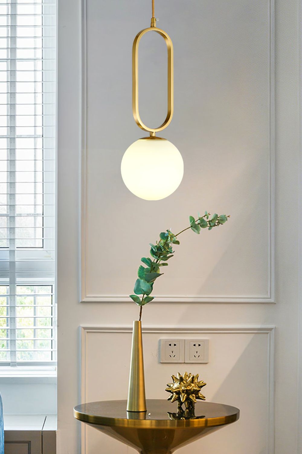 Nova Pendant Lamp - SamuLighting