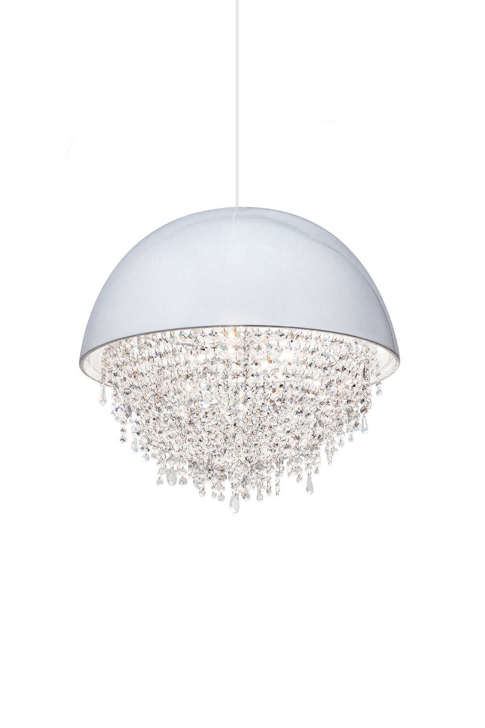 OZERO Crystal Pendant Lamp - SamuLighting