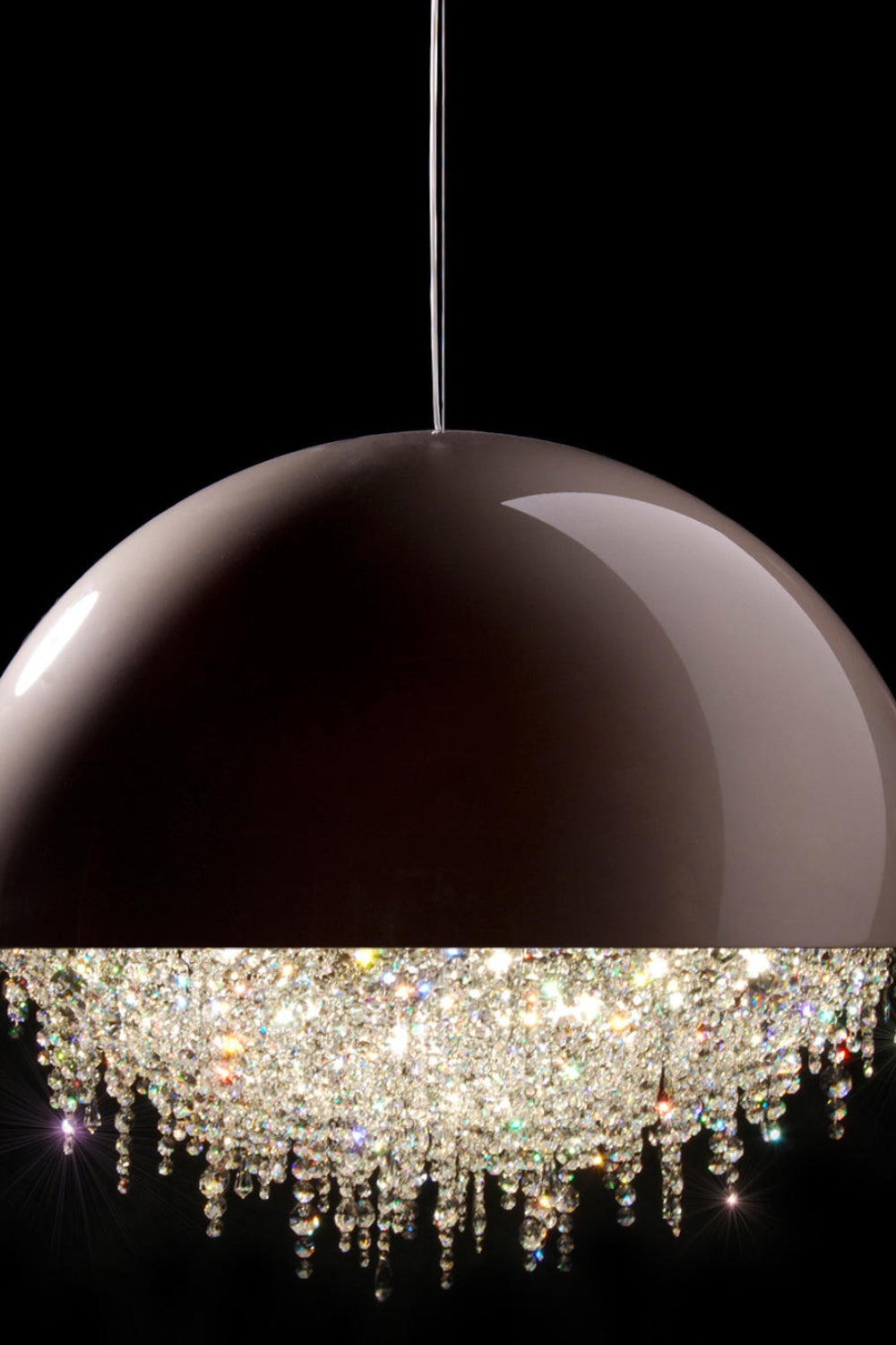 OZERO Crystal Pendant Lamp - SamuLighting