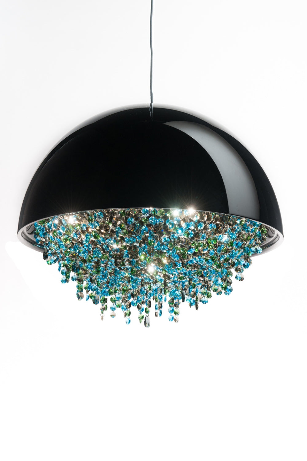 OZERO Crystal Pendant Lamp - SamuLighting