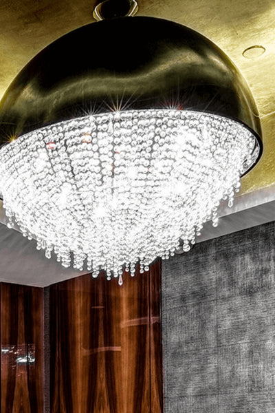 OZERO Crystal Pendant Lamp - SamuLighting