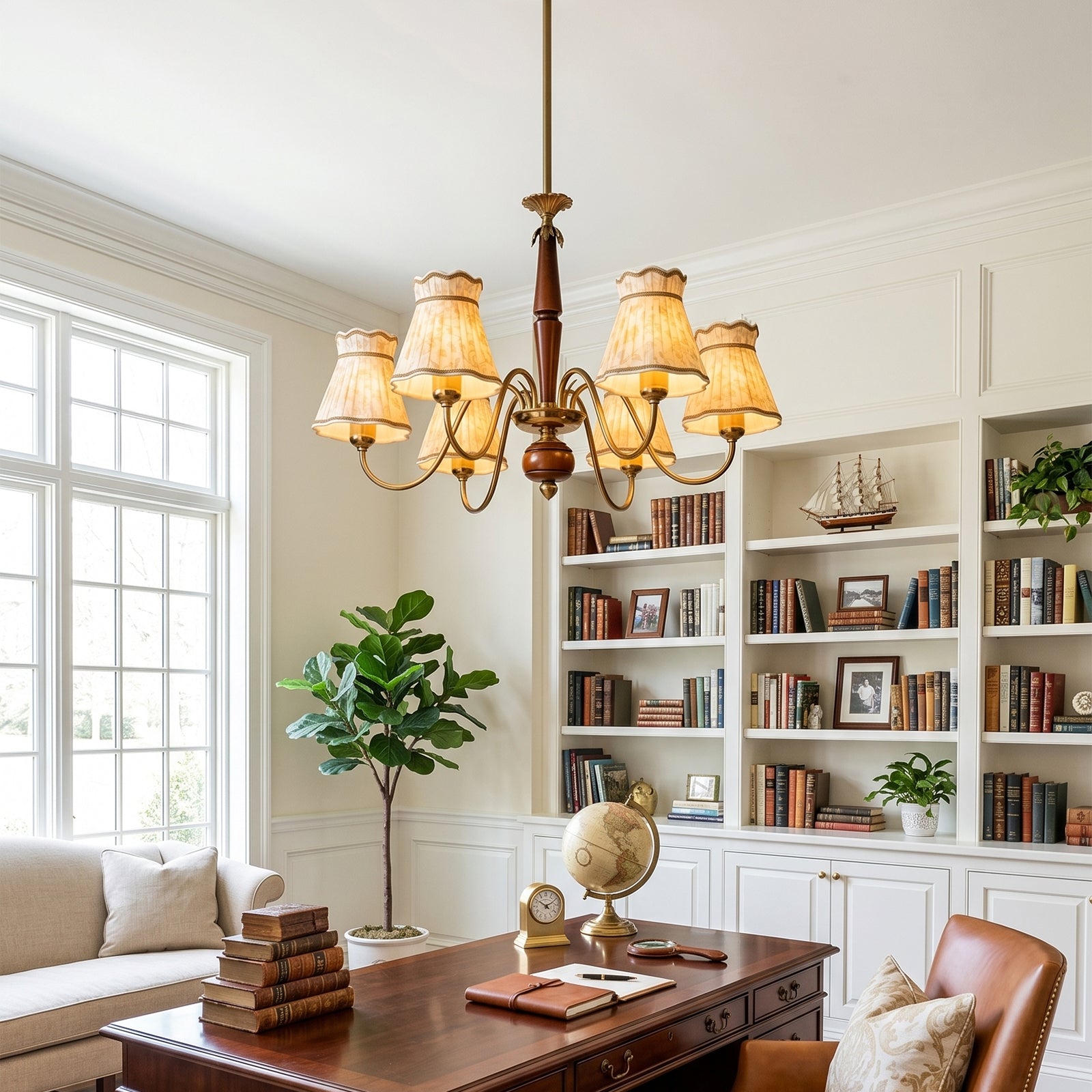 Multi-Directional Warm Ambiance