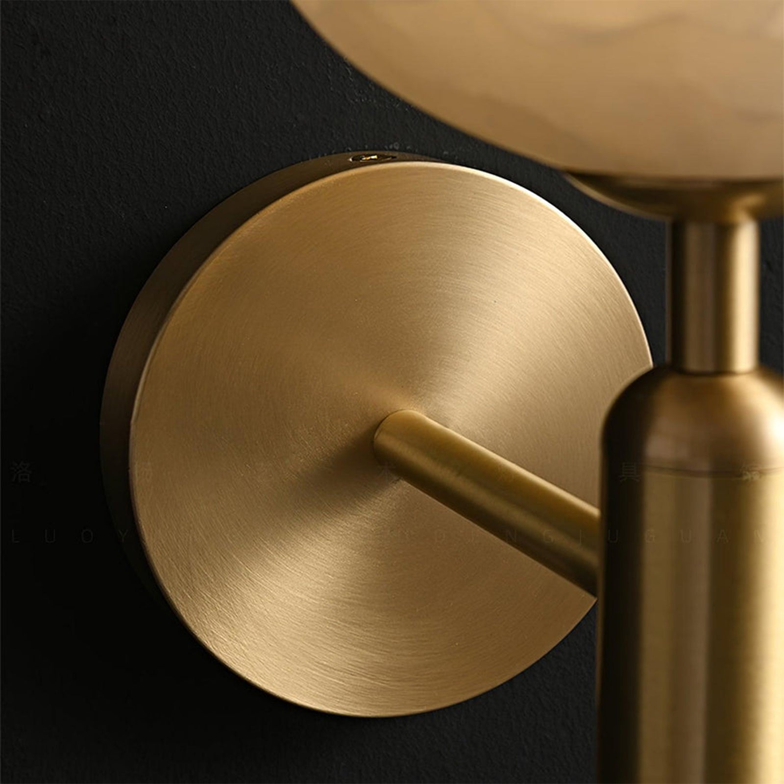 Brass Botanical Arm