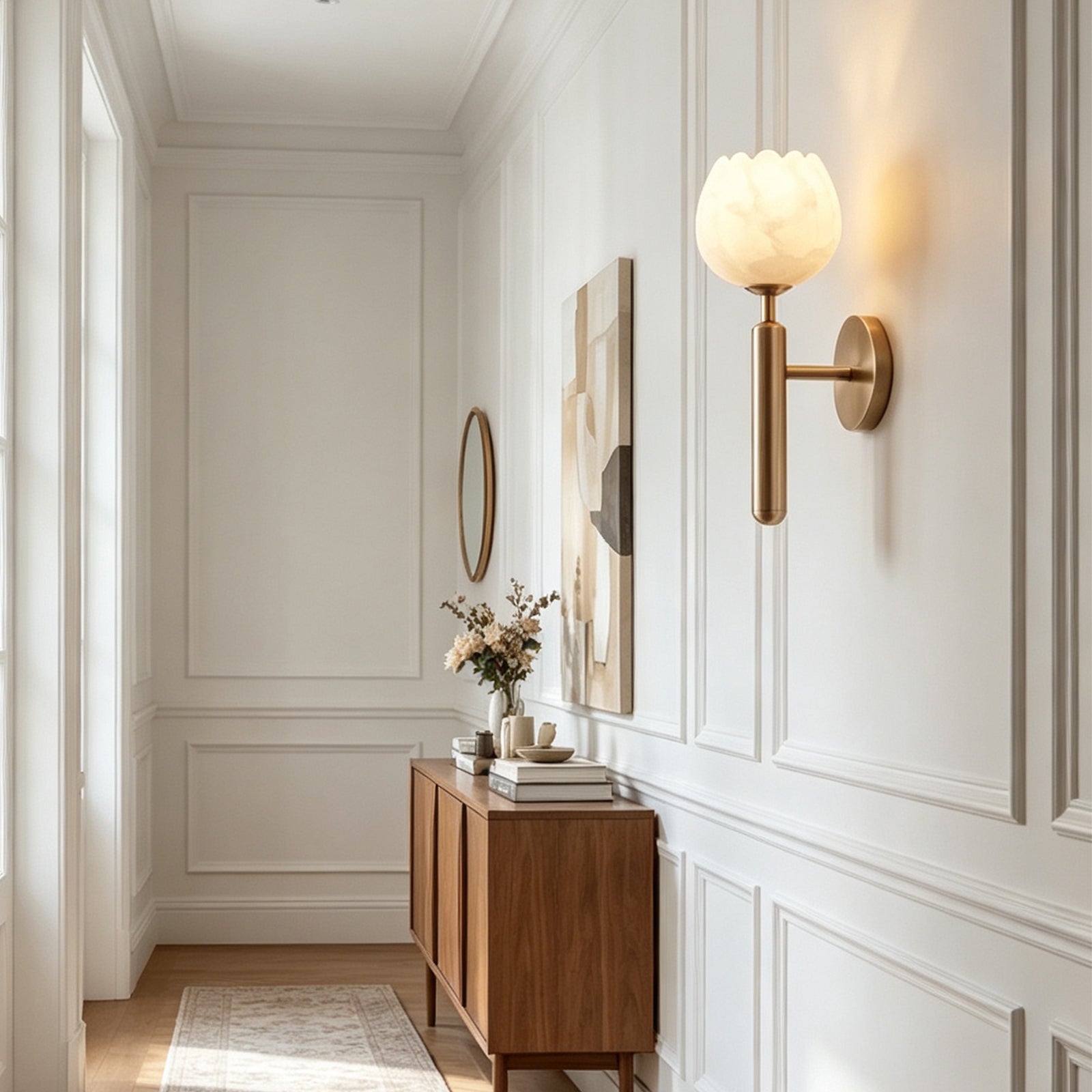 Made for Bedsides & Hallways