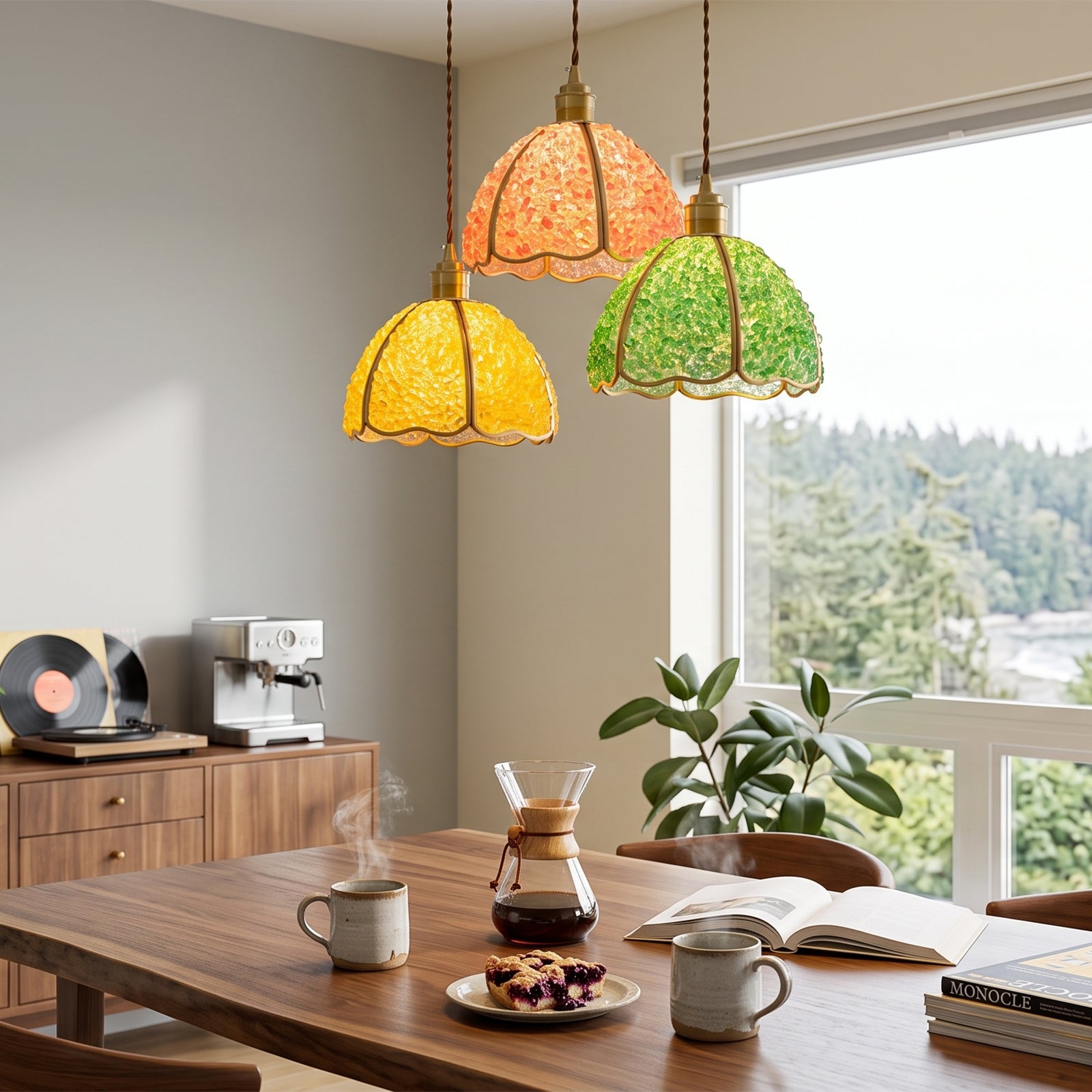 Made for Islands & Breakfast Nooks