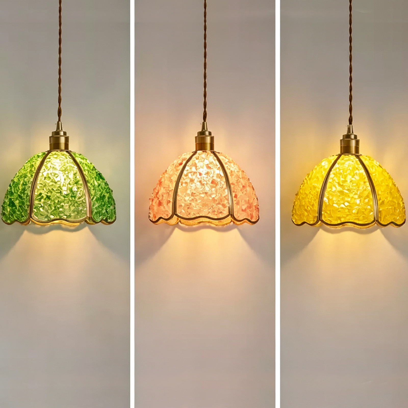 Three Colorways to Choose From