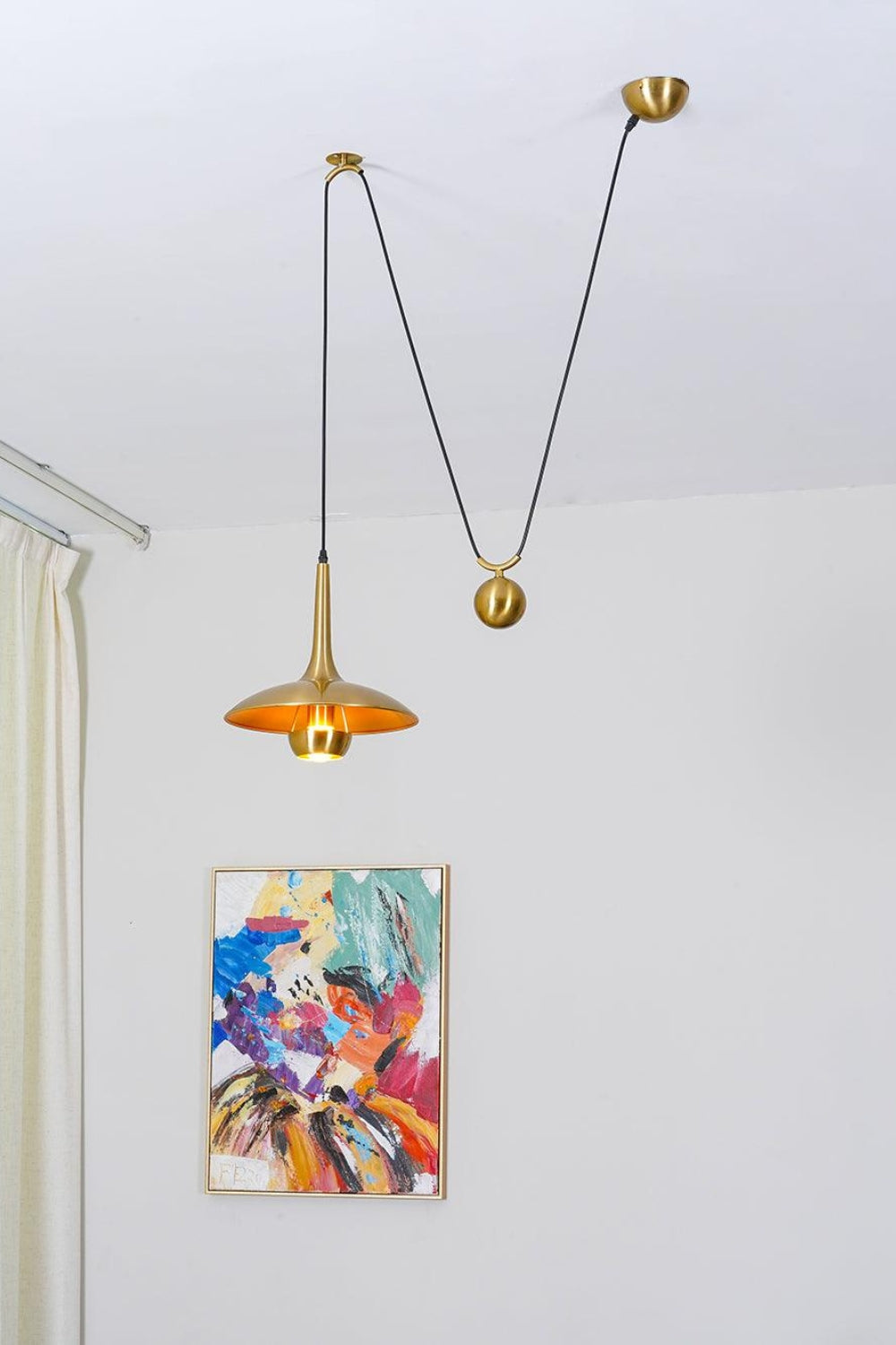 Onos Pendant Lamp - SamuLighting