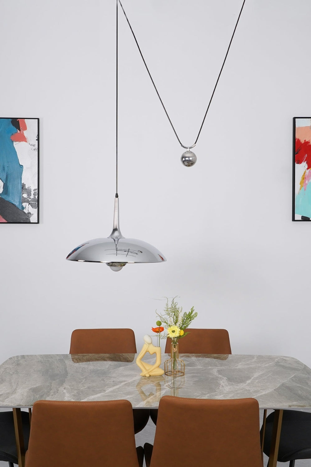 Onos Pendant Lamp - SamuLighting