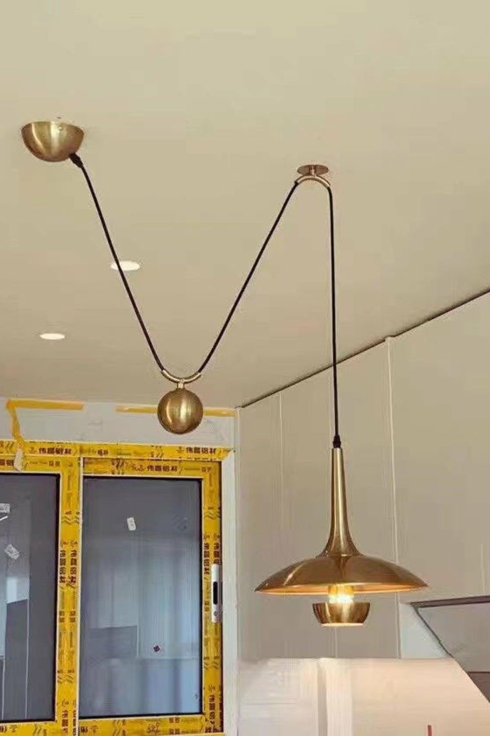 Onos Pendant Lamp - SamuLighting