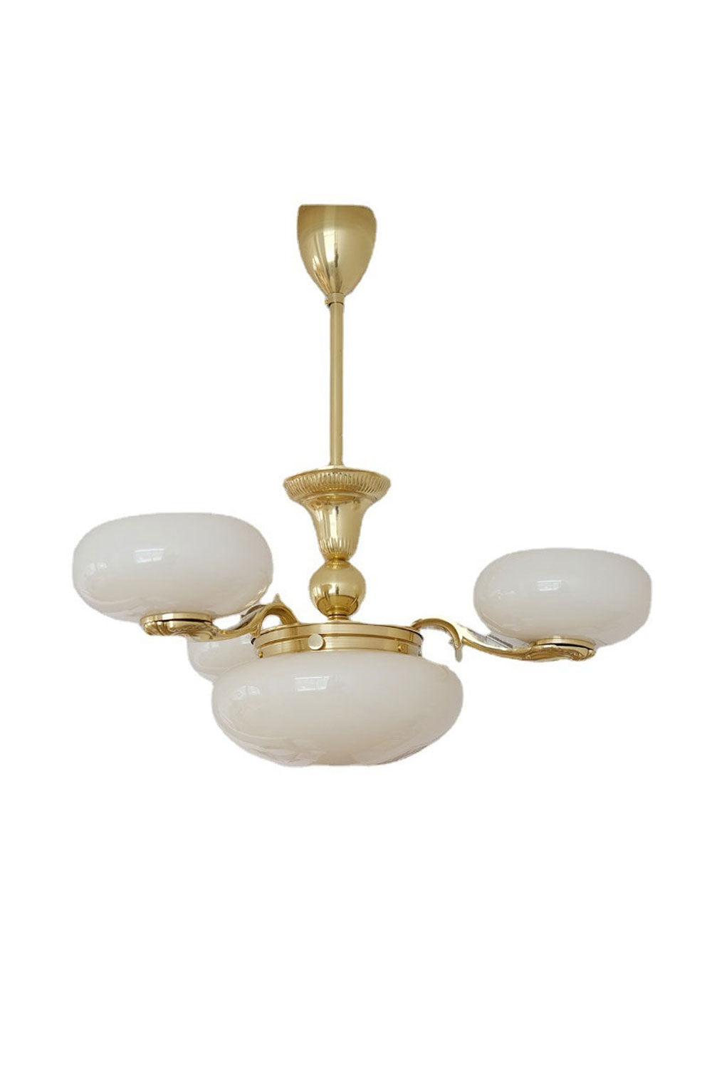 Opal Chandelier - SamuLighting