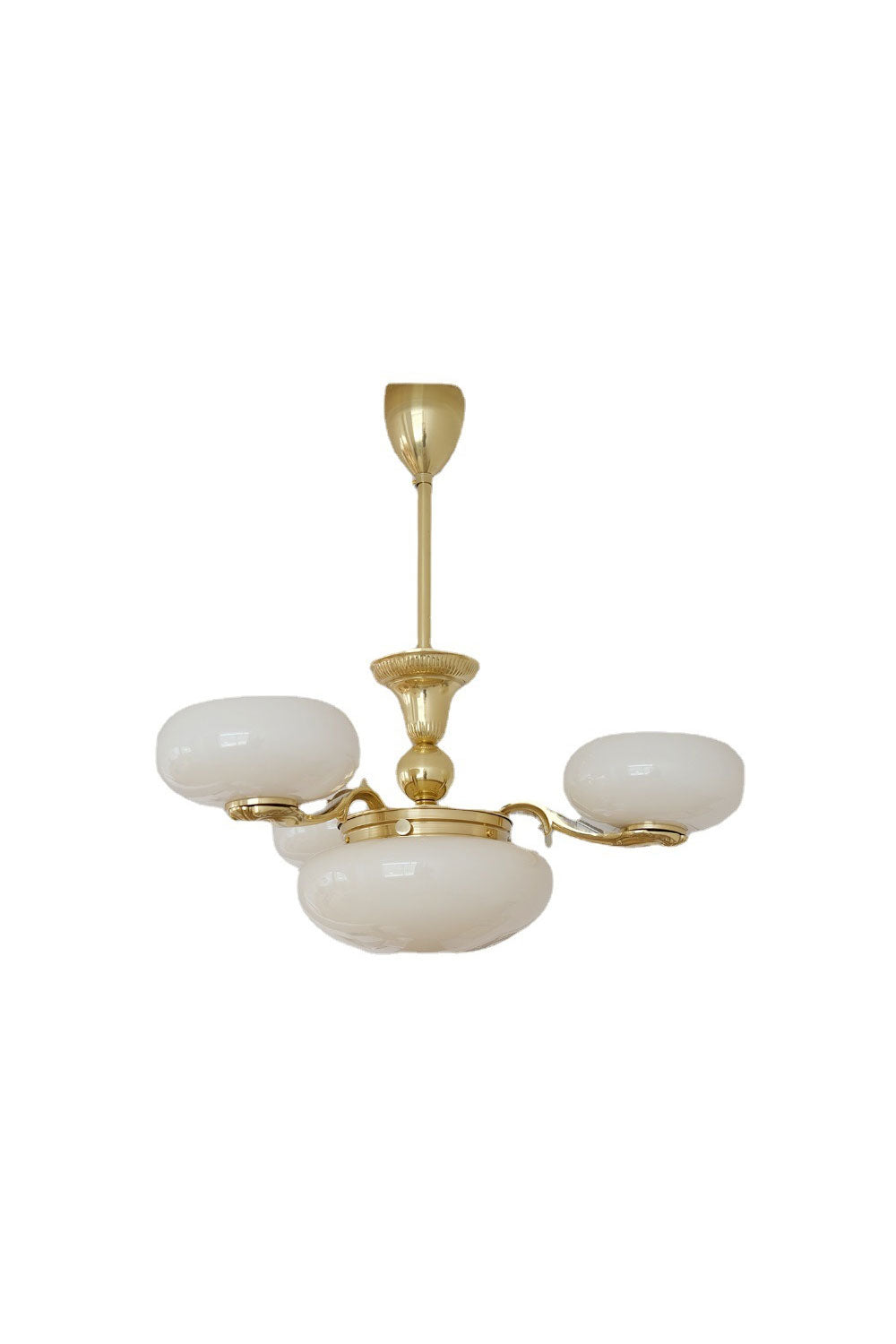 Opal Chandelier - SamuLighting