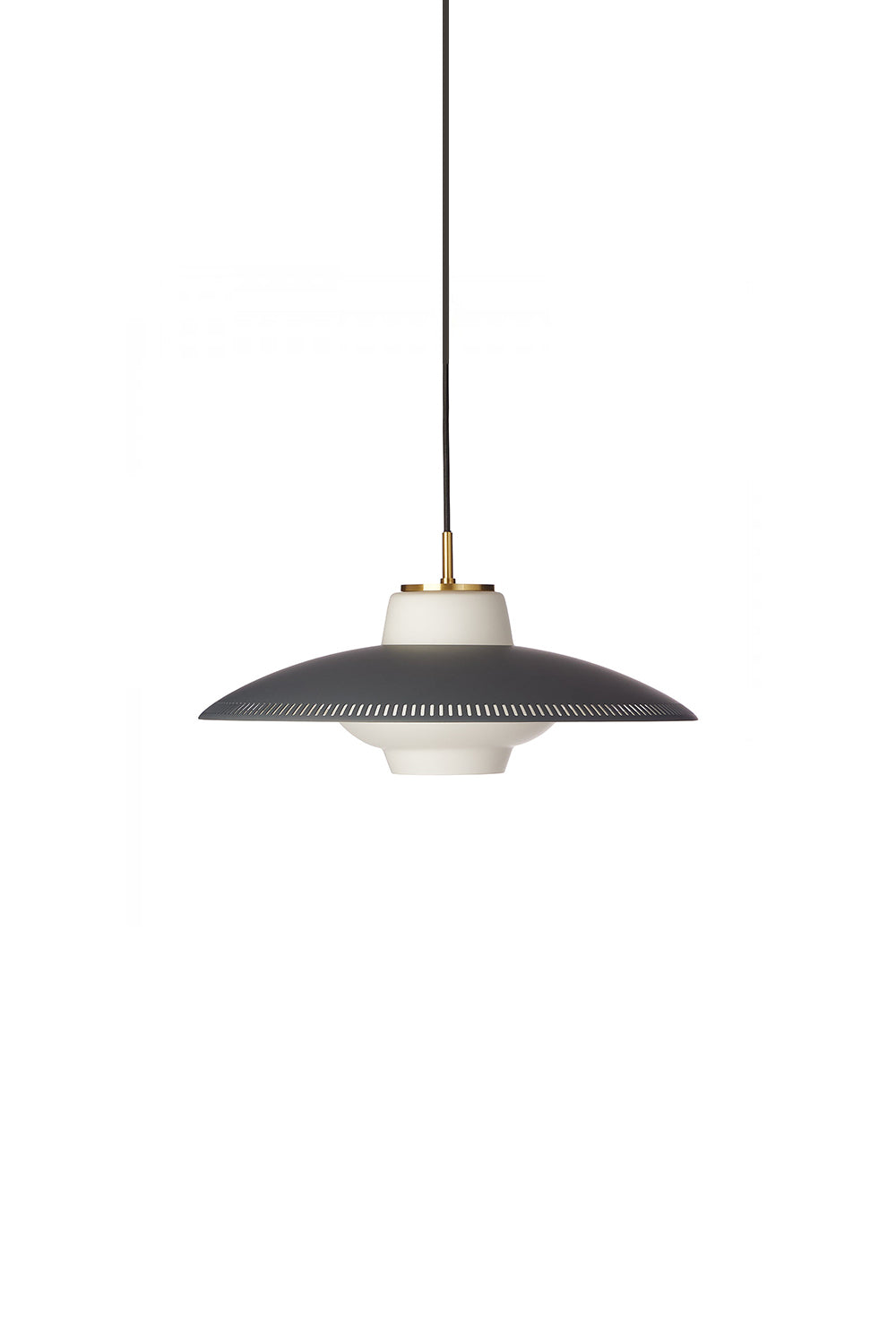 Opal Shade pendant Lamp - SamuLighting