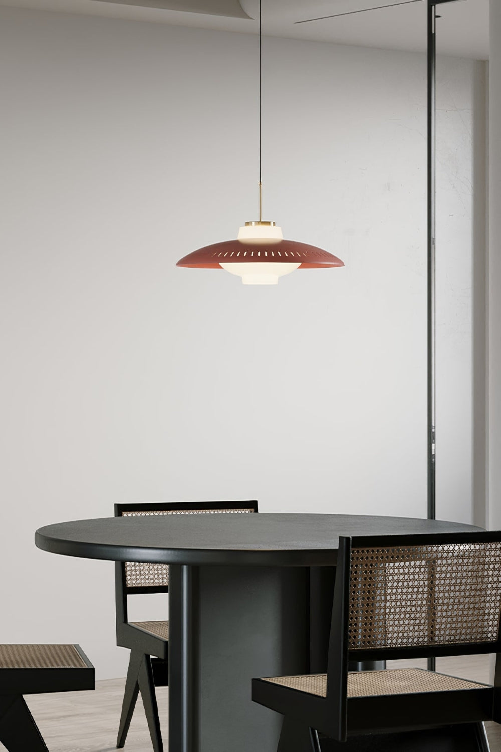 Opal Shade pendant Lamp - SamuLighting