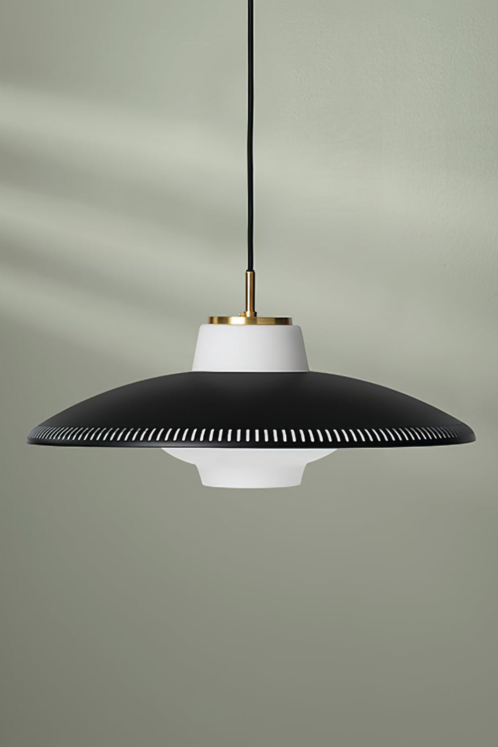 Opal Shade pendant Lamp - SamuLighting