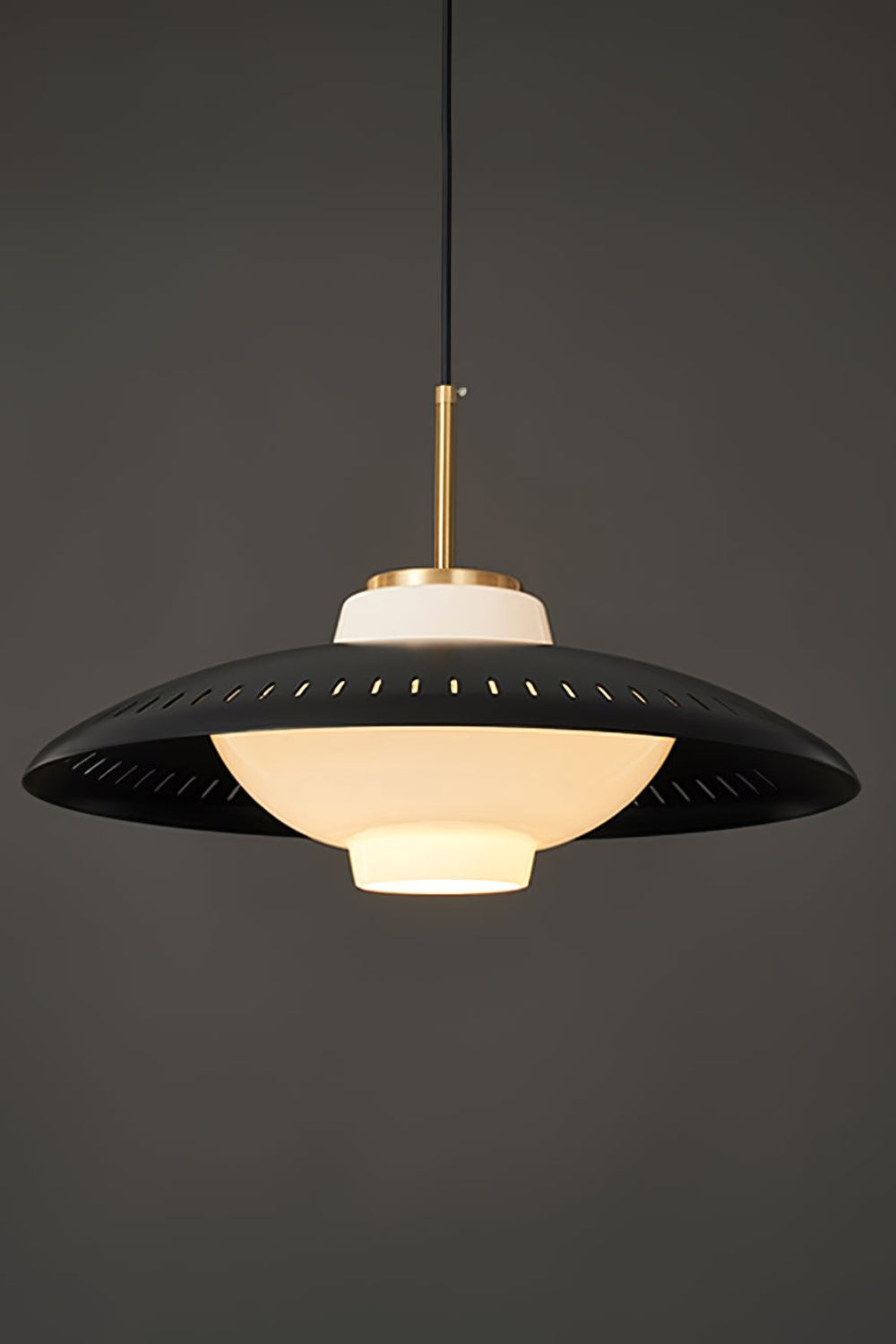 Opal Shade pendant Lamp - SamuLighting