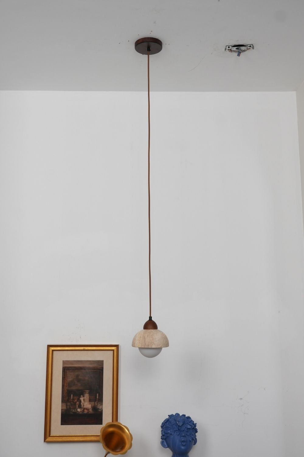 Ora Stone Pendant Lamp