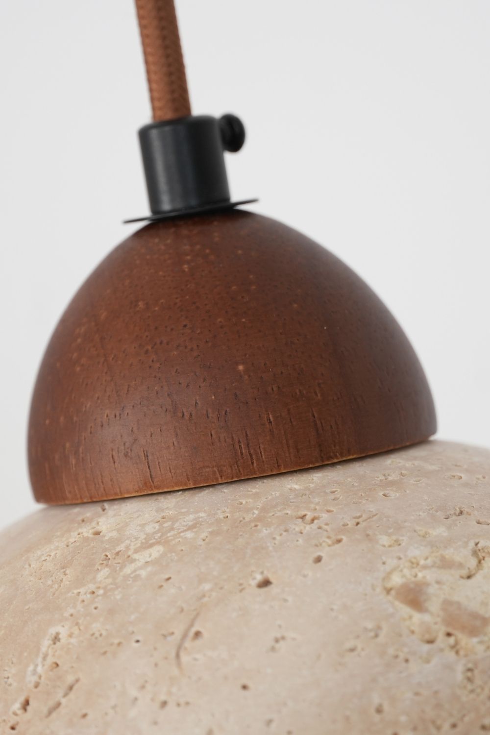 Ora Stone Pendant Lamp