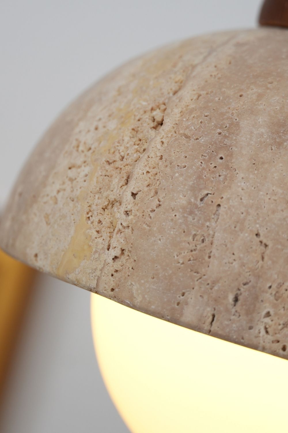 Ora Stone Pendant Lamp