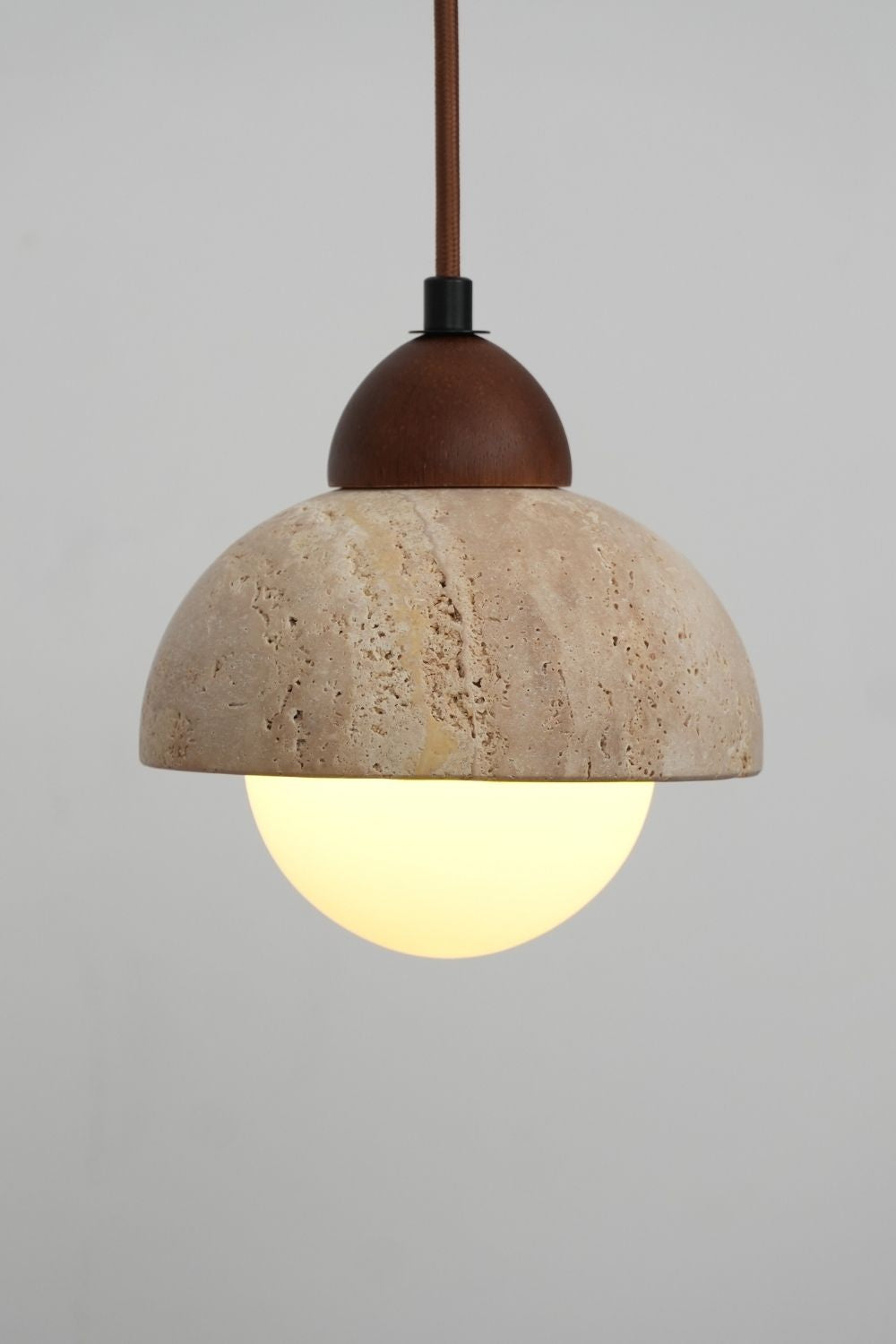 Ora Stone Pendant Lamp