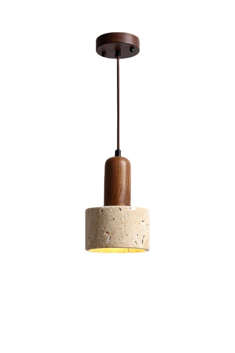 Ora Stone Pendant Lamp - SamuLighting