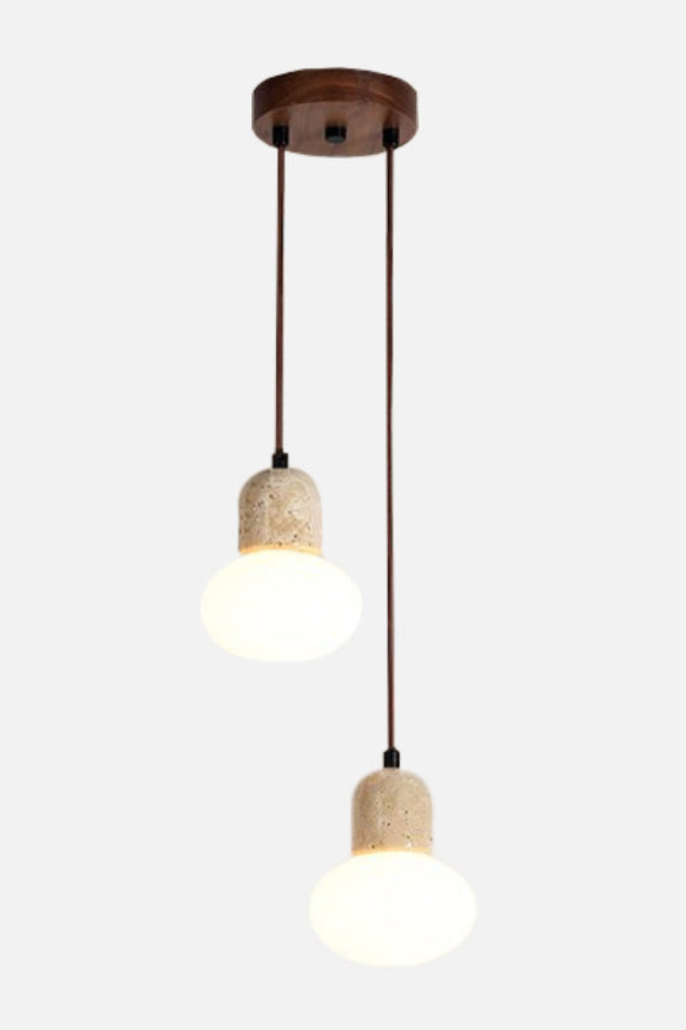 Ora Stone Pendant Lamp - SamuLighting