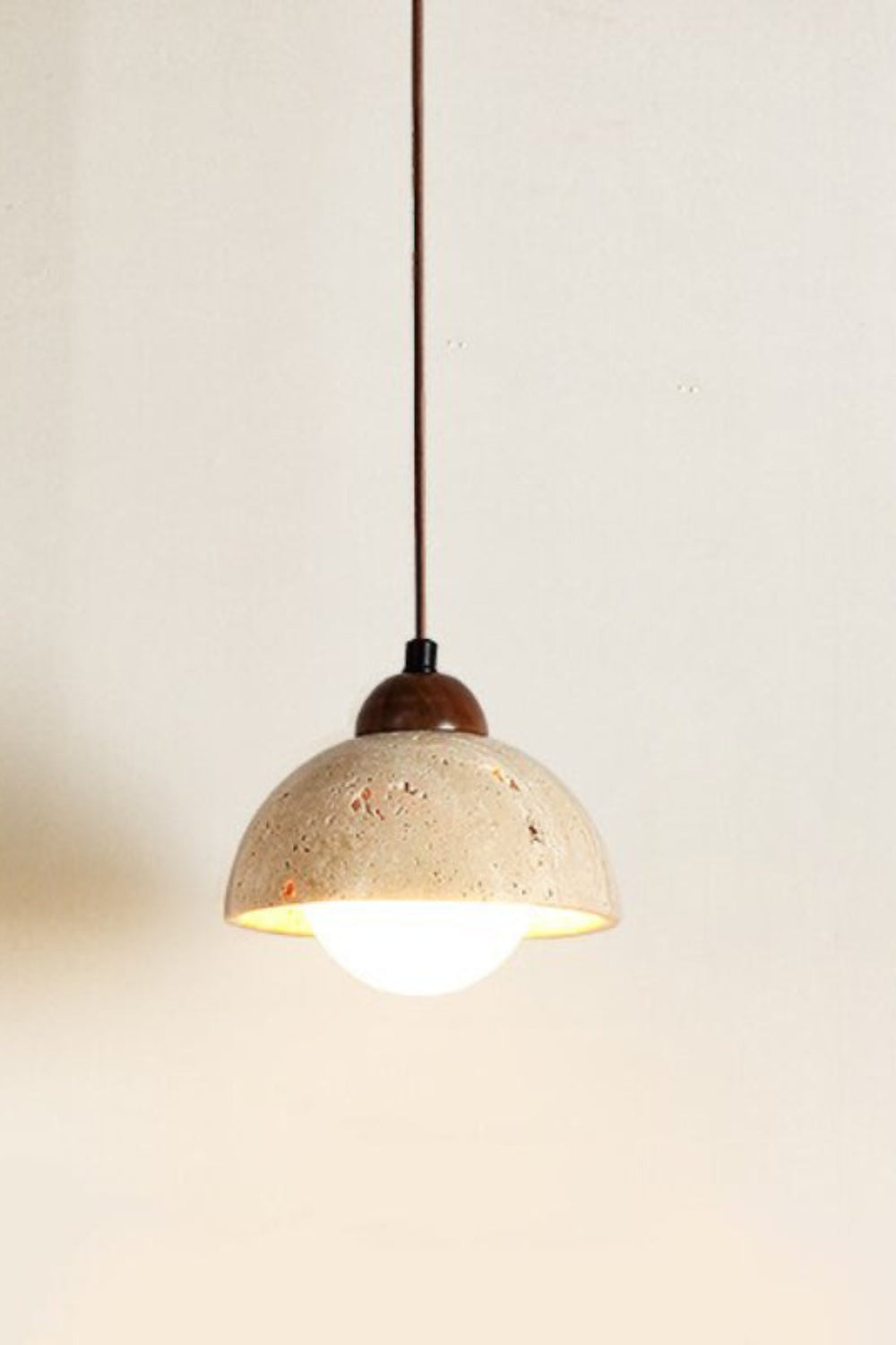 Ora Stone Pendant Lamp - SamuLighting