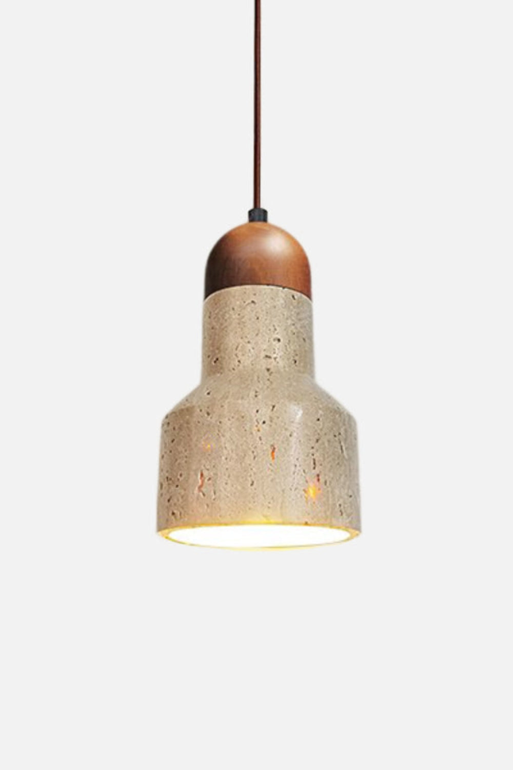 Ora Stone Pendant Lamp - SamuLighting