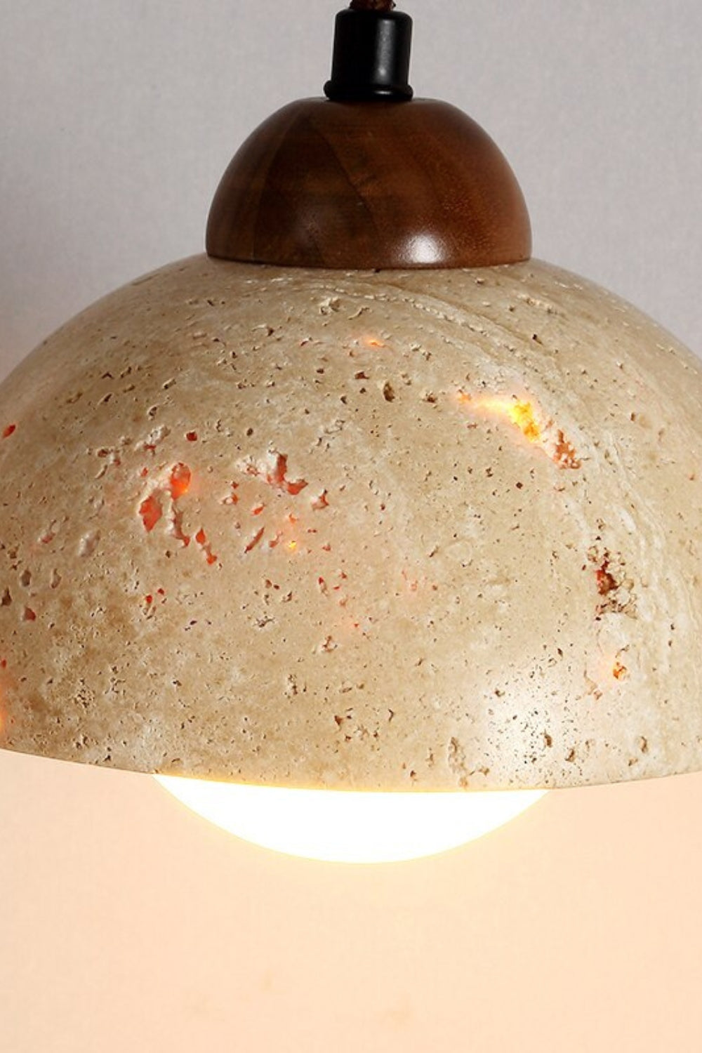 Ora Stone Pendant Lamp - SamuLighting