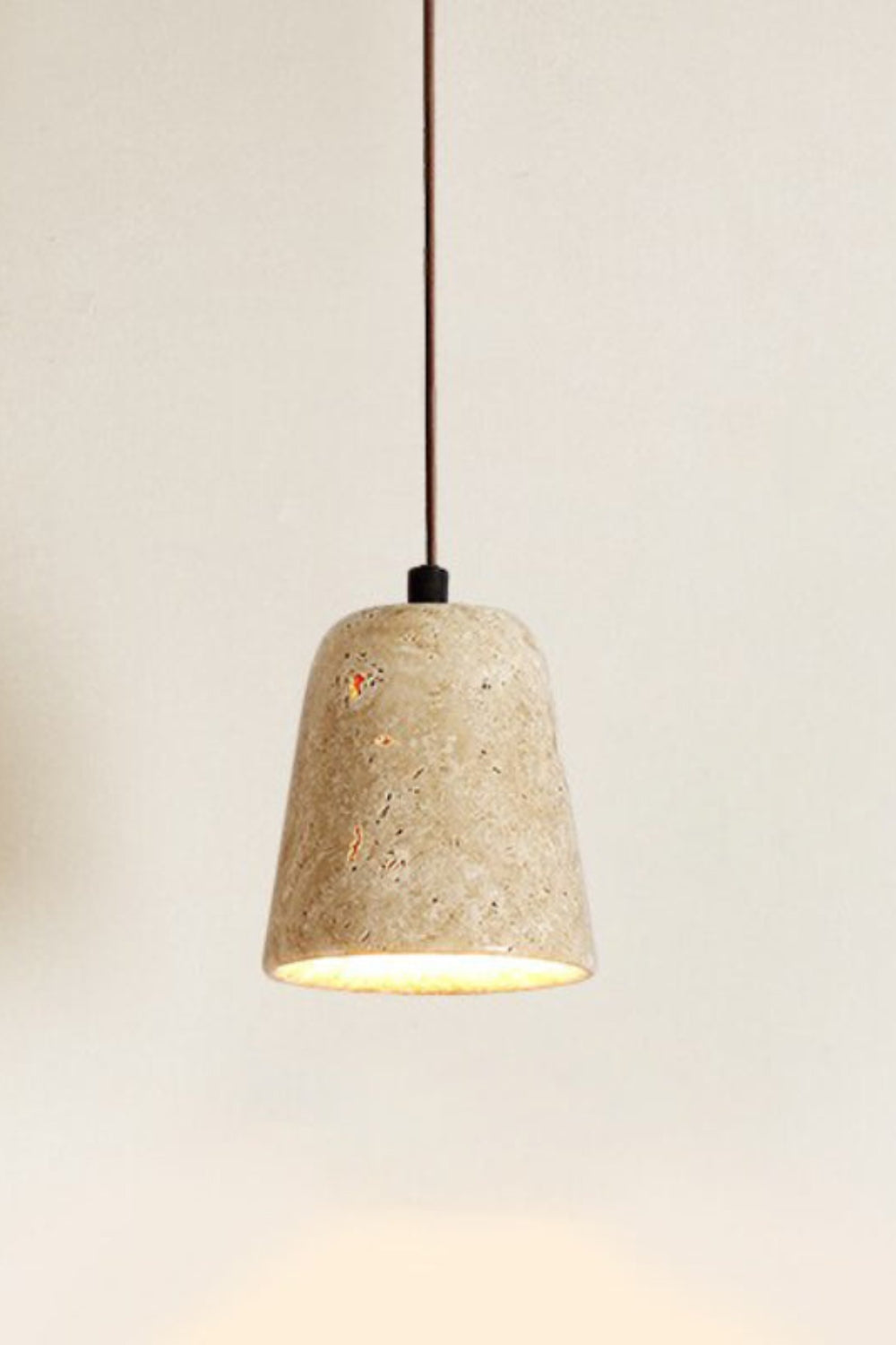 Ora Stone Pendant Lamp - SamuLighting