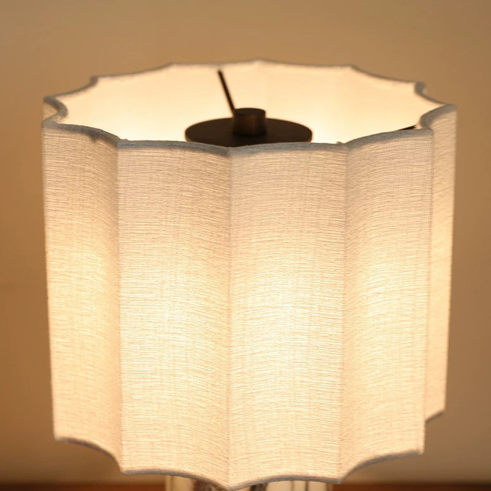 Finely Pleated Accordion Shade