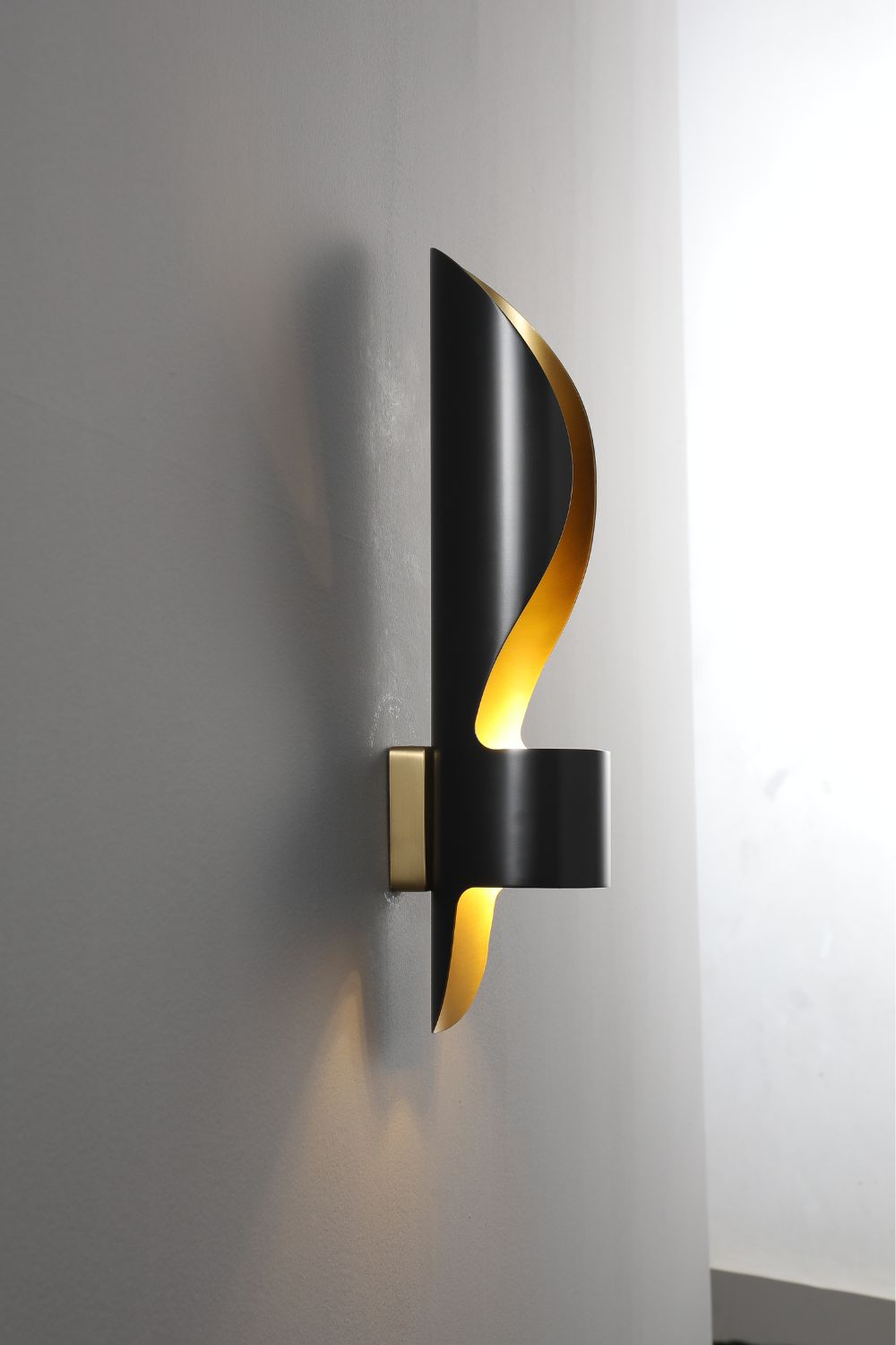 Organ Curved Wall Light - SamuLighting